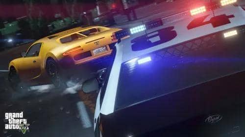 GTA5驾驶指南 如何实现漂移驾驶基本操作