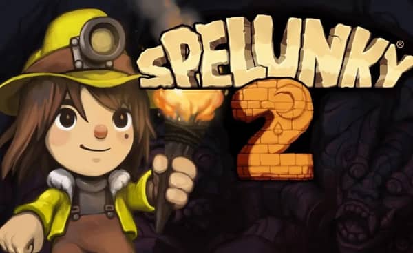 《Spelunky》出2了~