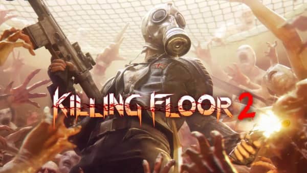 killing floor 2支援兵教学