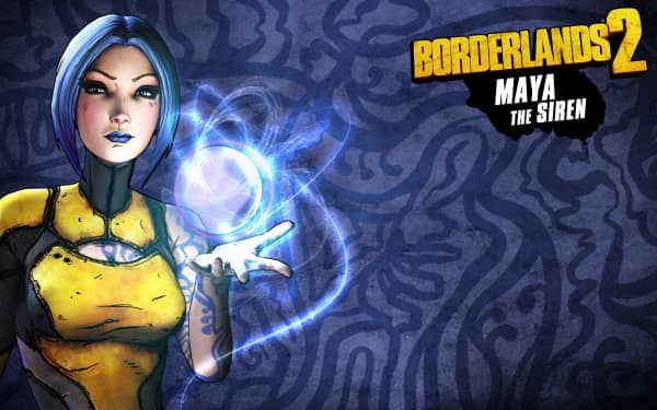 《Borderland2》魔女玛雅怎么玩